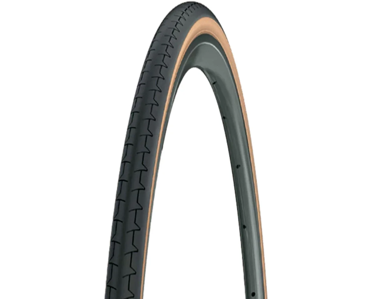 Michelin Dynamic Classic TS Access Road Tire (Translucent) (700c) (28mm) (Folding)